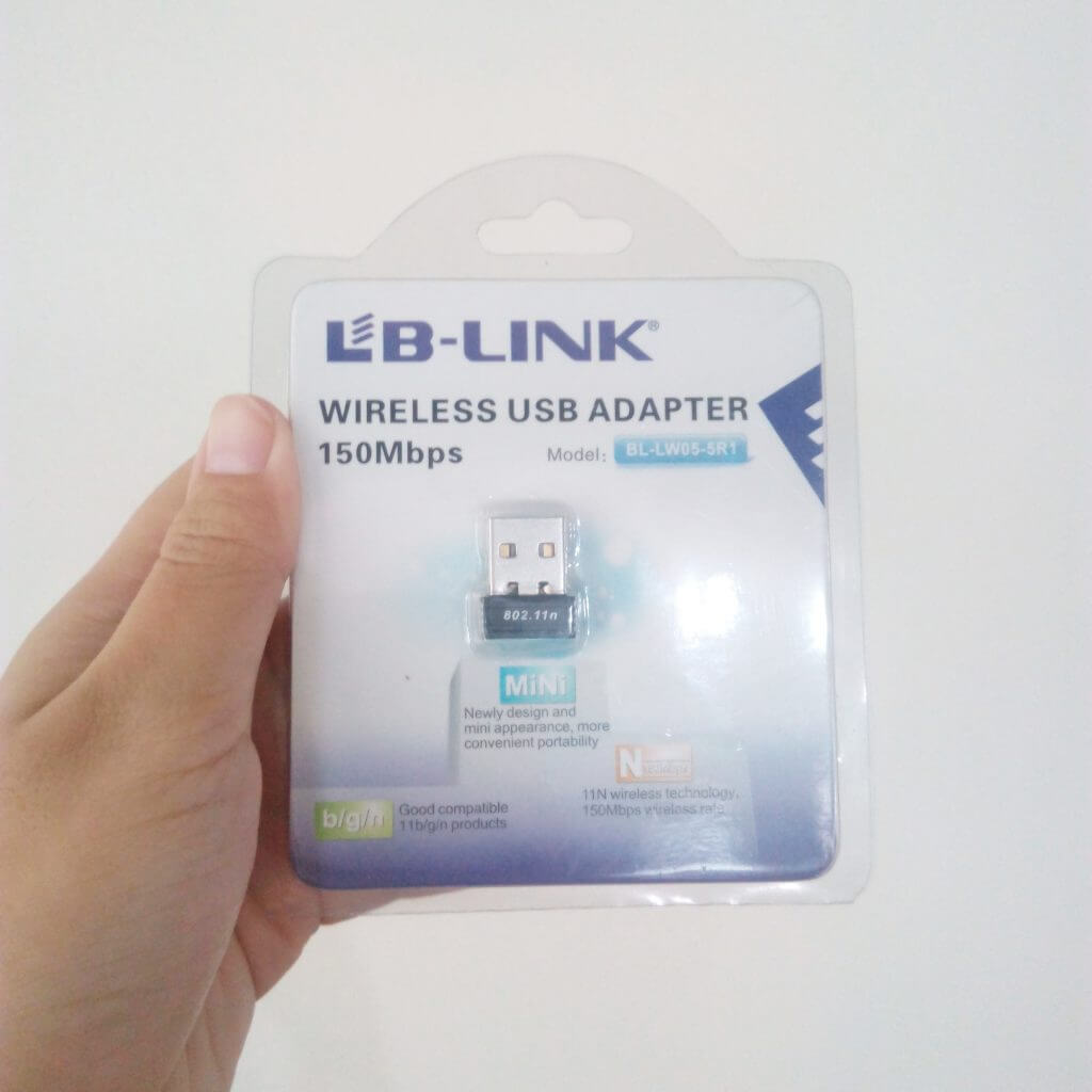 lb link wifi dongle