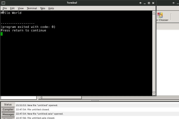 configure geany for python 3 windows