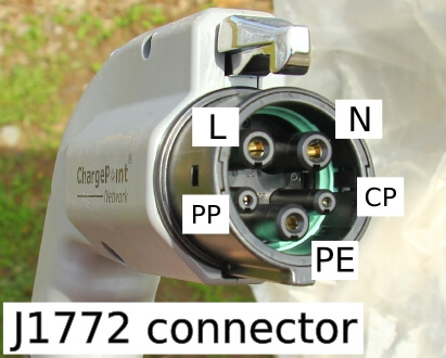 j1772-konektor